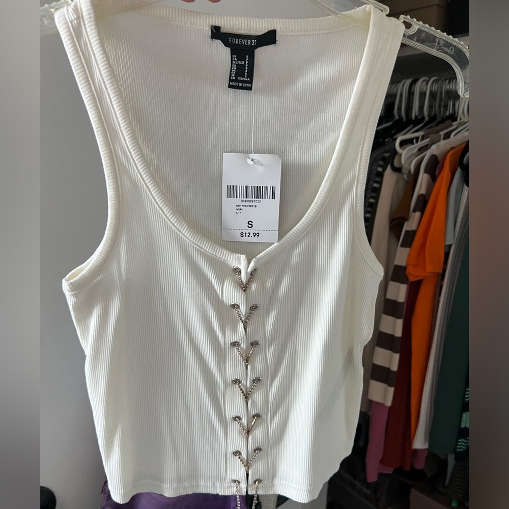 Forever 21 tank top